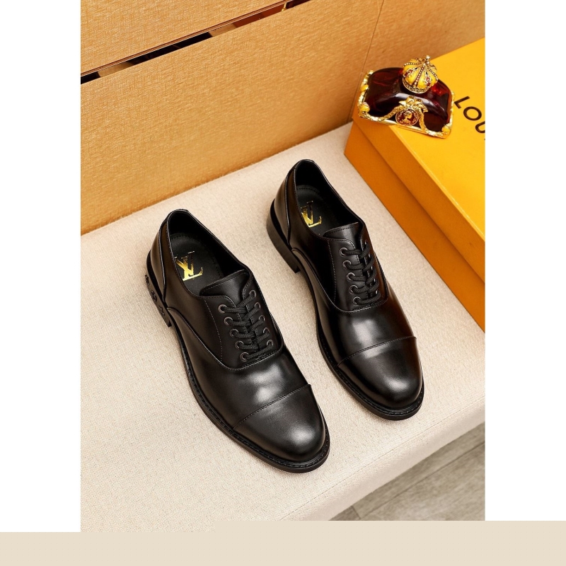 LV Leather Shoes